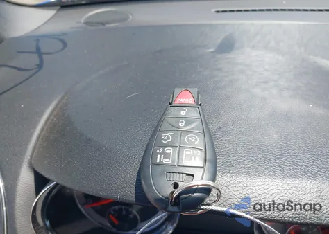 2018 Dodge Caravan из США, поврежденный, VIN 2D7WDGCG9JR276836